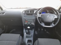 USED 2014 14 CITROEN C4 1.6 VTi Selection Hatchback 5dr Petrol Manual Euro 5 (120 ps) 