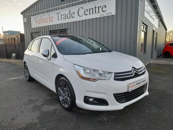 2014 CITROEN C4