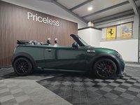 USED 2014 14 MINI CONVERTIBLE 1.6 John Cooper Works Convertible 2dr Petrol Auto Euro 5 (211 ps) BRG I Auto I H/K I Bi-Xenon I CHILI