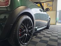 USED 2014 14 MINI CONVERTIBLE 1.6 John Cooper Works Convertible 2dr Petrol Auto Euro 5 (211 ps) BRG I Auto I H/K I Bi-Xenon I CHILI