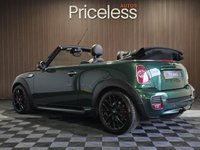 USED 2014 14 MINI CONVERTIBLE 1.6 John Cooper Works Convertible 2dr Petrol Auto Euro 5 (211 ps) BRG I Auto I H/K I Bi-Xenon I CHILI