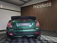 USED 2014 14 MINI CONVERTIBLE 1.6 John Cooper Works Convertible 2dr Petrol Auto Euro 5 (211 ps) BRG I Auto I H/K I Bi-Xenon I CHILI
