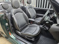 USED 2014 14 MINI CONVERTIBLE 1.6 John Cooper Works Convertible 2dr Petrol Auto Euro 5 (211 ps) BRG I Auto I H/K I Bi-Xenon I CHILI