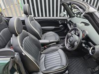 USED 2014 14 MINI CONVERTIBLE 1.6 John Cooper Works Convertible 2dr Petrol Auto Euro 5 (211 ps) BRG I Auto I H/K I Bi-Xenon I CHILI