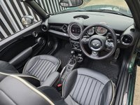 USED 2014 14 MINI CONVERTIBLE 1.6 John Cooper Works Convertible 2dr Petrol Auto Euro 5 (211 ps) BRG I Auto I H/K I Bi-Xenon I CHILI