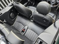 USED 2014 14 MINI CONVERTIBLE 1.6 John Cooper Works Convertible 2dr Petrol Auto Euro 5 (211 ps) BRG I Auto I H/K I Bi-Xenon I CHILI
