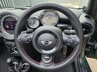 USED 2014 14 MINI CONVERTIBLE 1.6 John Cooper Works Convertible 2dr Petrol Auto Euro 5 (211 ps) BRG I Auto I H/K I Bi-Xenon I CHILI