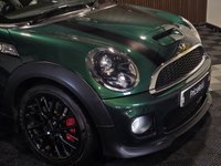 USED 2014 14 MINI CONVERTIBLE 1.6 John Cooper Works Convertible 2dr Petrol Auto Euro 5 (211 ps) BRG I Auto I H/K I Bi-Xenon I CHILI