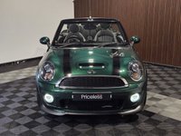 USED 2014 14 MINI CONVERTIBLE 1.6 John Cooper Works Convertible 2dr Petrol Auto Euro 5 (211 ps) BRG I Auto I H/K I Bi-Xenon I CHILI