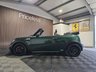 USED 2014 14 MINI CONVERTIBLE 1.6 John Cooper Works Convertible 2dr Petrol Auto Euro 5 (211 ps) BRG I Auto I H/K I Bi-Xenon I CHILI