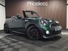 USED 2014 14 MINI CONVERTIBLE 1.6 John Cooper Works Convertible 2dr Petrol Auto Euro 5 (211 ps) BRG I Auto I H/K I Bi-Xenon I CHILI