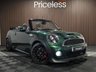 USED 2014 14 MINI CONVERTIBLE 1.6 John Cooper Works Convertible 2dr Petrol Auto Euro 5 (211 ps) BRG I Auto I H/K I Bi-Xenon I CHILI