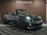 USED 2014 14 MINI CONVERTIBLE 1.6 John Cooper Works Convertible 2dr Petrol Auto Euro 5 (211 ps) BRG I Auto I H/K I Bi-Xenon I CHILI