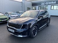 USED 2024 74 KIA SORENTO 1.6 T-GDi 13.8kWh 4 SUV 5dr Petrol Plug-in Hybrid Auto AWD Euro 6 (s/s) (248 bhp) PHEV, Kia Side Steps,Lots of Extras