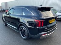USED 2024 74 KIA SORENTO 1.6 T-GDi 13.8kWh 4 SUV 5dr Petrol Plug-in Hybrid Auto AWD Euro 6 (s/s) (248 bhp) PHEV, Kia Side Steps,Lots of Extras