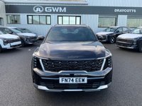 USED 2024 74 KIA SORENTO 1.6 T-GDi 13.8kWh 4 SUV 5dr Petrol Plug-in Hybrid Auto AWD Euro 6 (s/s) (248 bhp) PHEV, Kia Side Steps,Lots of Extras