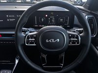 USED 2024 74 KIA SORENTO 1.6 T-GDi 13.8kWh 4 SUV 5dr Petrol Plug-in Hybrid Auto AWD Euro 6 (s/s) (248 bhp) PHEV, Kia Side Steps,Lots of Extras