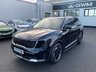 USED 2024 74 KIA SORENTO 1.6 T-GDi 13.8kWh 4 SUV 5dr Petrol Plug-in Hybrid Auto AWD Euro 6 (s/s) (248 bhp) PHEV, Kia Side Steps,Lots of Extras