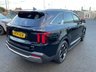 USED 2024 74 KIA SORENTO 1.6 T-GDi 13.8kWh 4 SUV 5dr Petrol Plug-in Hybrid Auto AWD Euro 6 (s/s) (248 bhp) PHEV, Kia Side Steps,Lots of Extras