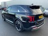 USED 2024 74 KIA SORENTO 1.6 T-GDi 13.8kWh 4 SUV 5dr Petrol Plug-in Hybrid Auto AWD Euro 6 (s/s) (248 bhp) PHEV, Kia Side Steps,Lots of Extras