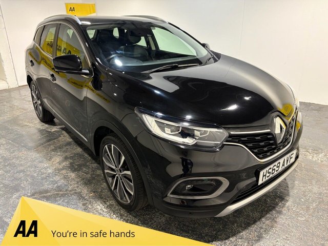 2020 Renault Kadjar 1.3 TCe S Edition SUV 5dr Petrol Manual Euro 6 (s/s) (160 ps) photo