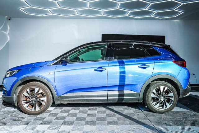 2019 Vauxhall Grandland X 1.2L Sport Nav 5dr - Photo 6