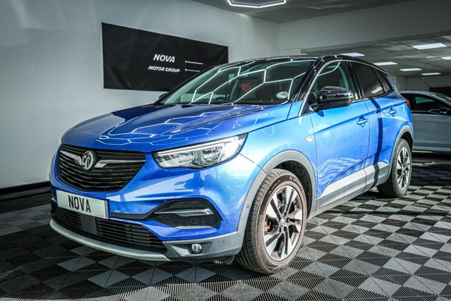 2019 Vauxhall Grandland X 1.2L Sport Nav 5dr - Photo 7