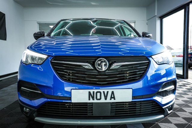 2019 Vauxhall Grandland X 1.2L Sport Nav 5dr - Photo 8