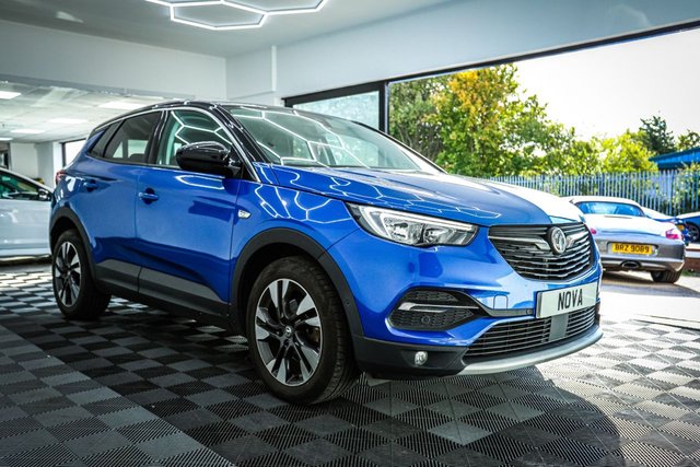 2019 Vauxhall Grandland X 1.2L Sport Nav 5dr - Photo 9