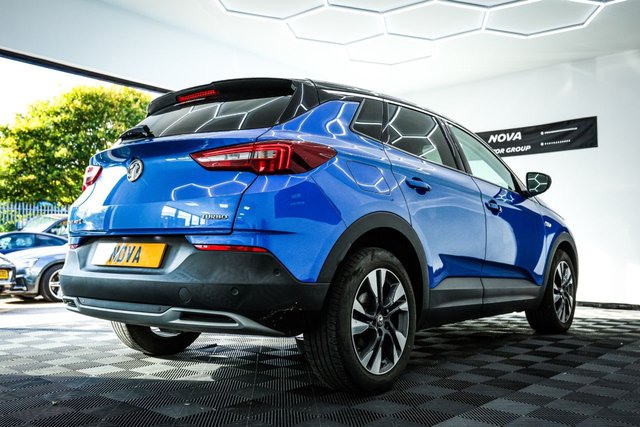 2019 Vauxhall Grandland X 1.2L Sport Nav 5dr - Photo 10
