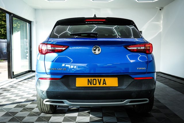 2019 Vauxhall Grandland X 1.2L Sport Nav 5dr - Photo 11
