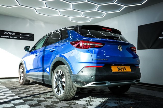 2019 Vauxhall Grandland X 1.2L Sport Nav 5dr - Photo 12