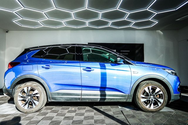 2019 Vauxhall Grandland X 1.2L Sport Nav 5dr - Photo 5