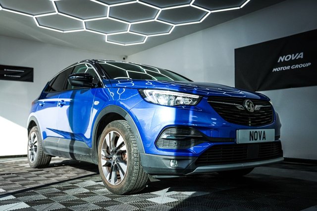 2019 Vauxhall Grandland X 1.2L Sport Nav 5dr - Photo 4