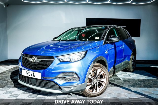 2019 Vauxhall Grandland X 1.2L Sport Nav 5dr - Photo 2