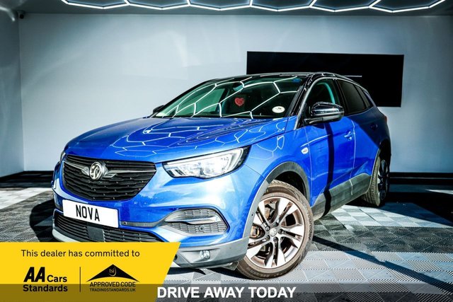 2019 Vauxhall Grandland X