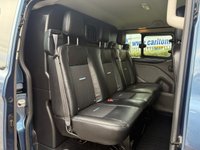 USED 2021 71 FORD TRANSIT CUSTOM 2.0 320 EcoBlue Active Crew Van Double Cab 6dr L1 H1 Euro 6 (s/s) (170 ps) YOU BE HARD PUSHED TO FIND BETTER!!