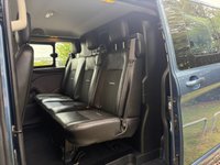USED 2021 71 FORD TRANSIT CUSTOM 2.0 320 EcoBlue Active Crew Van Double Cab 6dr L1 H1 Euro 6 (s/s) (170 ps) YOU BE HARD PUSHED TO FIND BETTER!!
