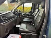 USED 2021 71 FORD TRANSIT CUSTOM 2.0 320 EcoBlue Active Crew Van Double Cab 6dr L1 H1 Euro 6 (s/s) (170 ps) YOU BE HARD PUSHED TO FIND BETTER!!