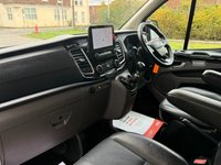 USED 2021 71 FORD TRANSIT CUSTOM 2.0 320 EcoBlue Active Crew Van Double Cab 6dr L1 H1 Euro 6 (s/s) (170 ps) YOU BE HARD PUSHED TO FIND BETTER!!