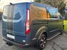 USED 2021 71 FORD TRANSIT CUSTOM 2.0 320 EcoBlue Active Crew Van Double Cab 6dr L1 H1 Euro 6 (s/s) (170 ps) YOU BE HARD PUSHED TO FIND BETTER!!