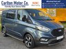 USED 2021 71 FORD TRANSIT CUSTOM 2.0 320 EcoBlue Active Crew Van Double Cab 6dr L1 H1 Euro 6 (s/s) (170 ps) YOU BE HARD PUSHED TO FIND BETTER!!