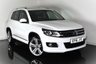 USED 2016 16 VOLKSWAGEN TIGUAN 2.0 TDI BlueMotion Tech R-Line Edition SUV 5dr Diesel DSG 4WD Euro 6 (s/s) (150 ps) 