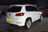 USED 2016 16 VOLKSWAGEN TIGUAN 2.0 TDI BlueMotion Tech R-Line Edition SUV 5dr Diesel DSG 4WD Euro 6 (s/s) (150 ps) 