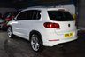 USED 2016 16 VOLKSWAGEN TIGUAN 2.0 TDI BlueMotion Tech R-Line Edition SUV 5dr Diesel DSG 4WD Euro 6 (s/s) (150 ps) 