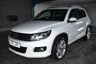 USED 2016 16 VOLKSWAGEN TIGUAN 2.0 TDI BlueMotion Tech R-Line Edition SUV 5dr Diesel DSG 4WD Euro 6 (s/s) (150 ps) 