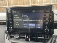 USED 2020 70 TOYOTA COROLLA 2.0 VVT-h GR SPORT Hatchback 5dr Petrol Hybrid CVT Euro 6 (s/s) (184 ps) HEATED SEATS, NAV NAV, REAR CAMERA