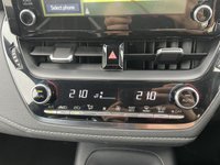 USED 2020 70 TOYOTA COROLLA 2.0 VVT-h GR SPORT Hatchback 5dr Petrol Hybrid CVT Euro 6 (s/s) (184 ps) HEATED SEATS, NAV NAV, REAR CAMERA