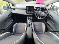 USED 2020 70 TOYOTA COROLLA 2.0 VVT-h GR SPORT Hatchback 5dr Petrol Hybrid CVT Euro 6 (s/s) (184 ps) HEATED SEATS, NAV NAV, REAR CAMERA