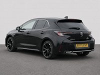USED 2020 70 TOYOTA COROLLA 2.0 VVT-h GR SPORT Hatchback 5dr Petrol Hybrid CVT Euro 6 (s/s) (184 ps) HEATED SEATS, NAV NAV, REAR CAMERA